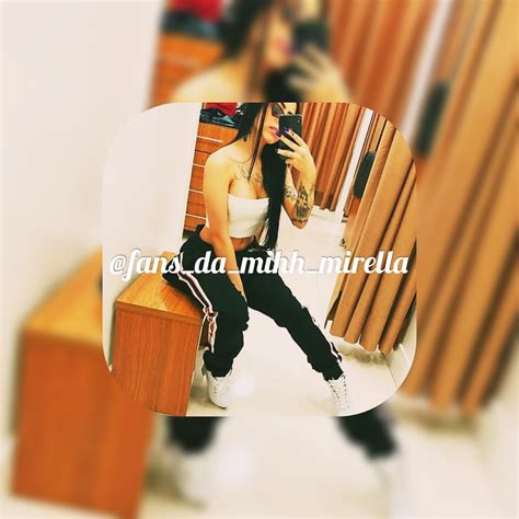 Telegram: Contact @mcmirellafans.